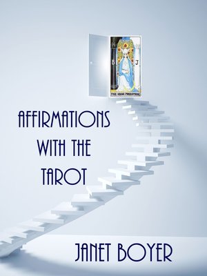 cover image of Affirmations with the Tarot